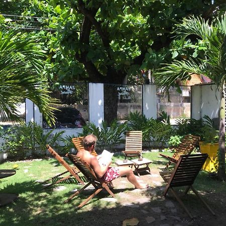 Jampa Hostel Жуан-Песоа Экстерьер фото