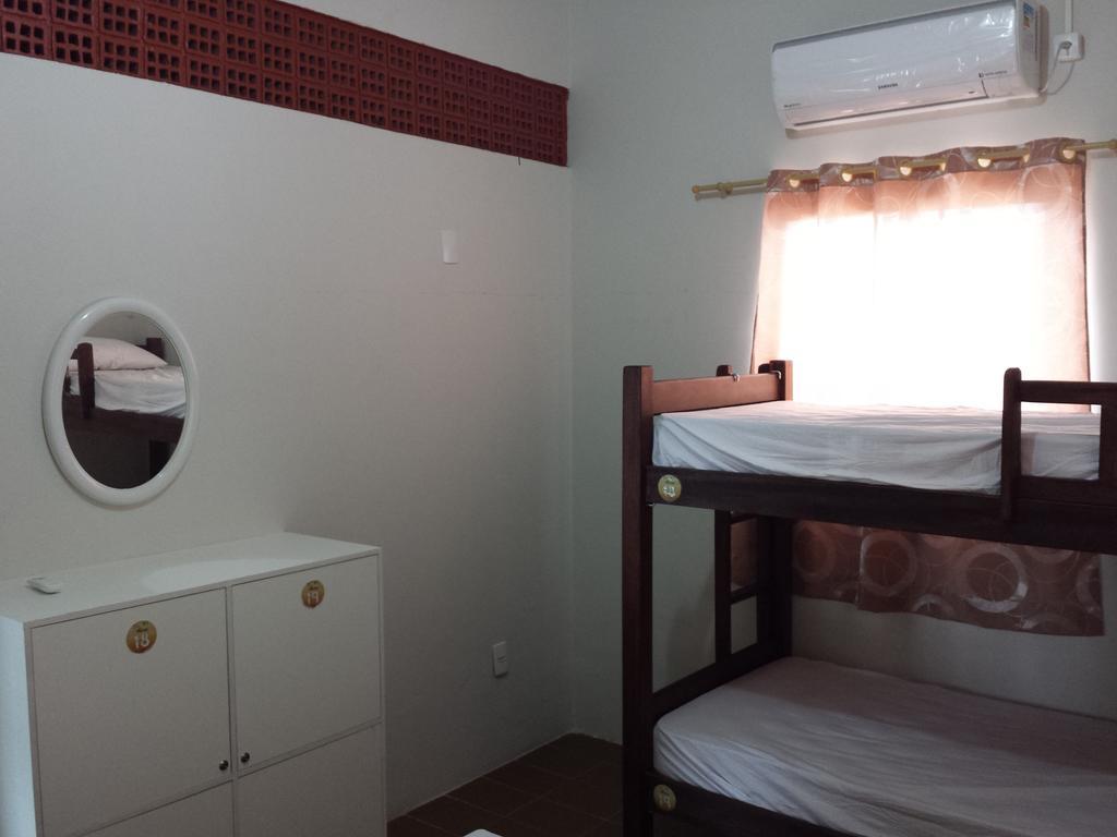 Jampa Hostel Жуан-Песоа Экстерьер фото
