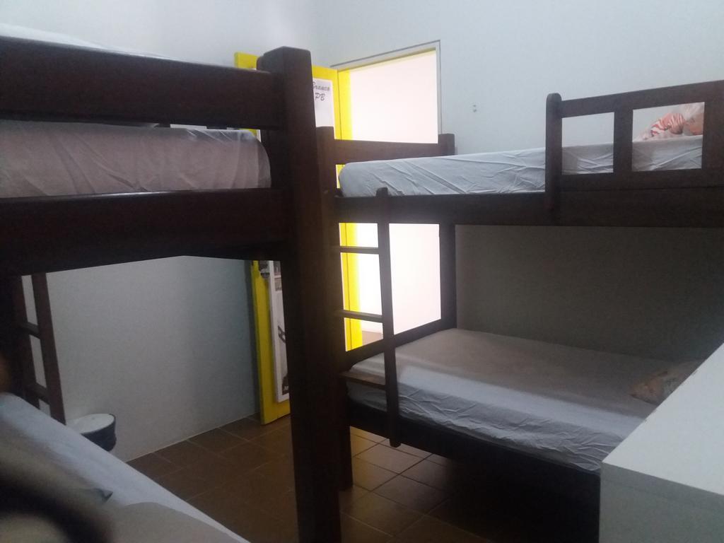 Jampa Hostel Жуан-Песоа Экстерьер фото