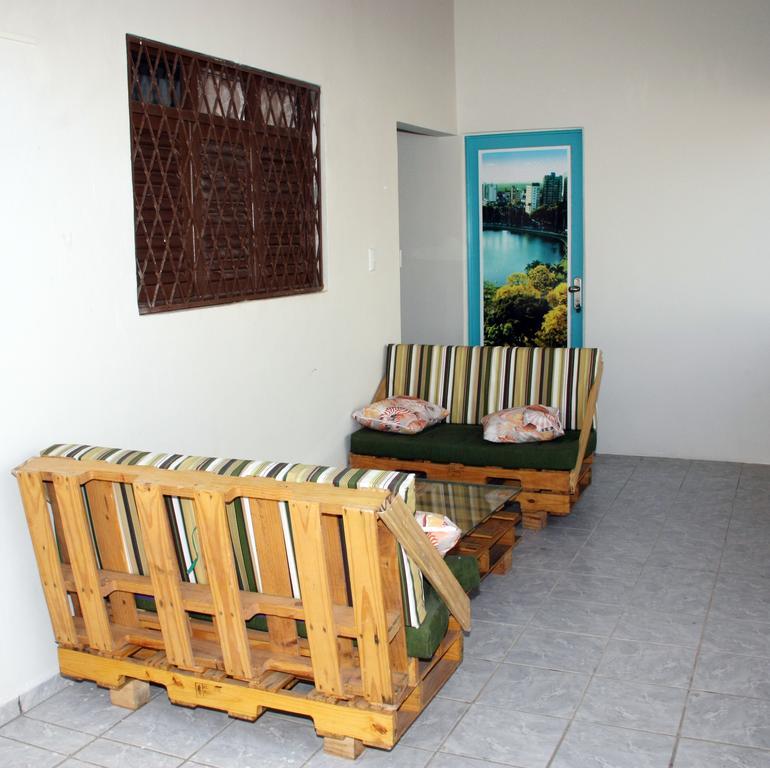 Jampa Hostel Жуан-Песоа Экстерьер фото