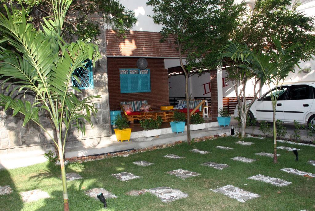 Jampa Hostel Жуан-Песоа Экстерьер фото