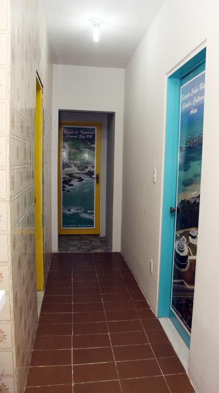 Jampa Hostel Жуан-Песоа Экстерьер фото