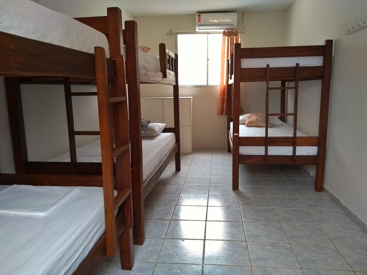 Jampa Hostel Жуан-Песоа Экстерьер фото