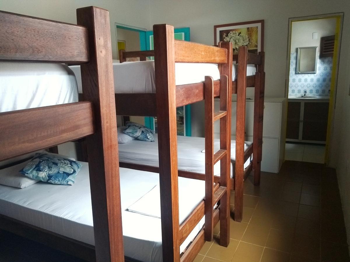 Jampa Hostel Жуан-Песоа Экстерьер фото