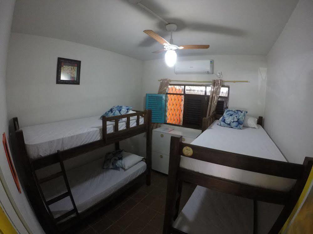 Jampa Hostel Жуан-Песоа Экстерьер фото
