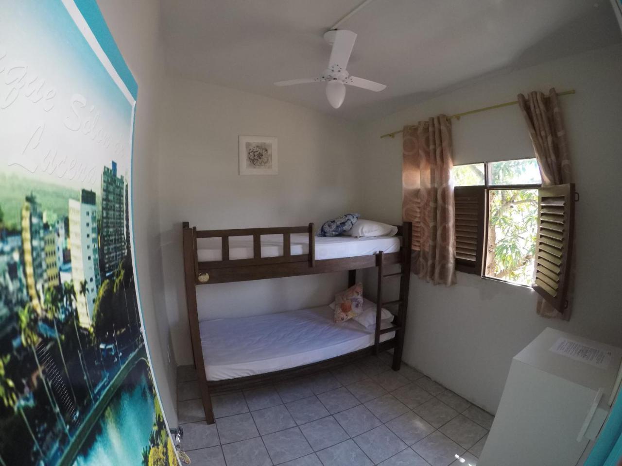 Jampa Hostel Жуан-Песоа Экстерьер фото