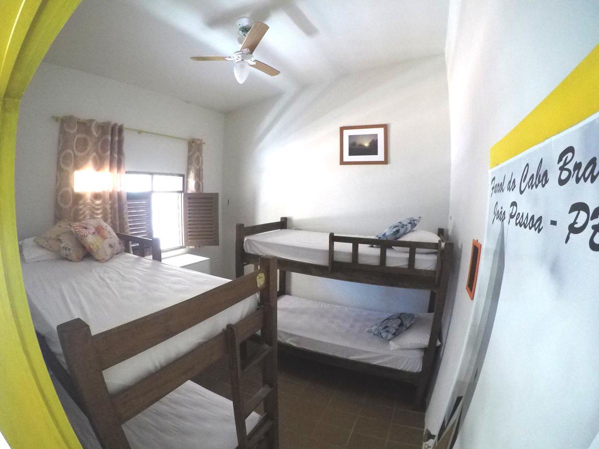 Jampa Hostel Жуан-Песоа Экстерьер фото