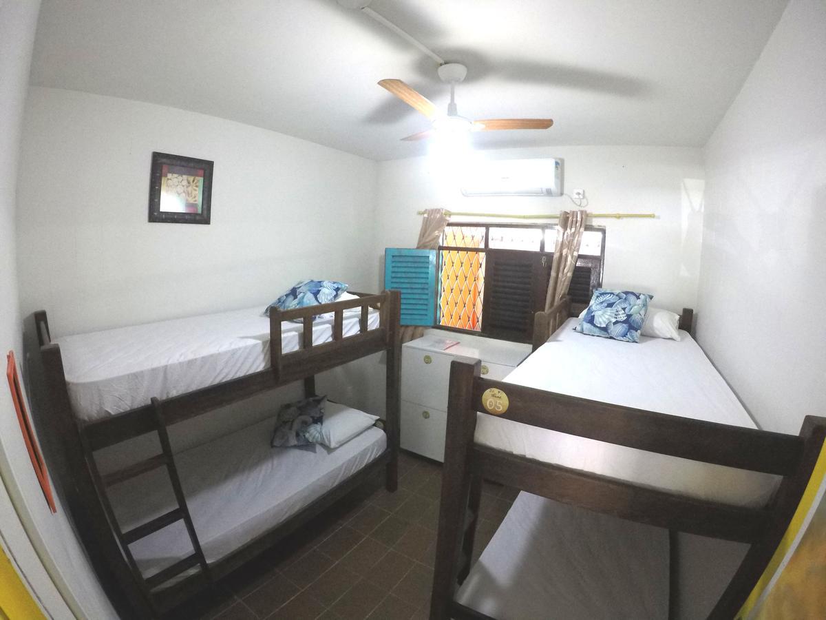 Jampa Hostel Жуан-Песоа Экстерьер фото