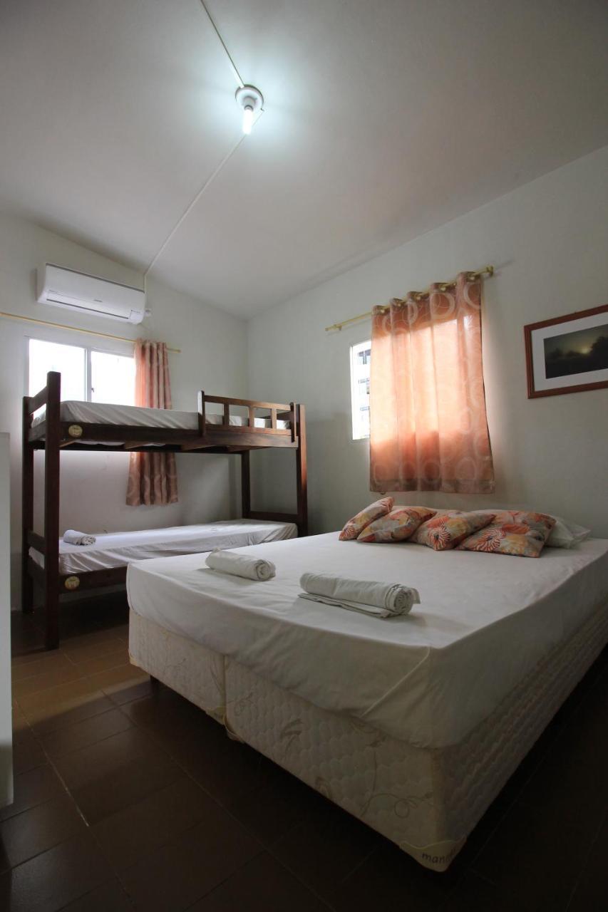 Jampa Hostel Жуан-Песоа Экстерьер фото