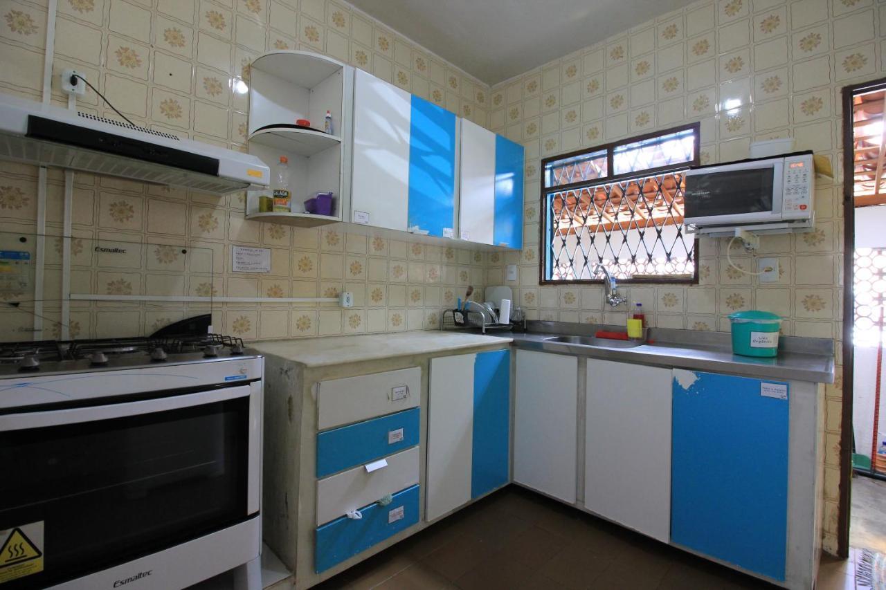 Jampa Hostel Жуан-Песоа Экстерьер фото